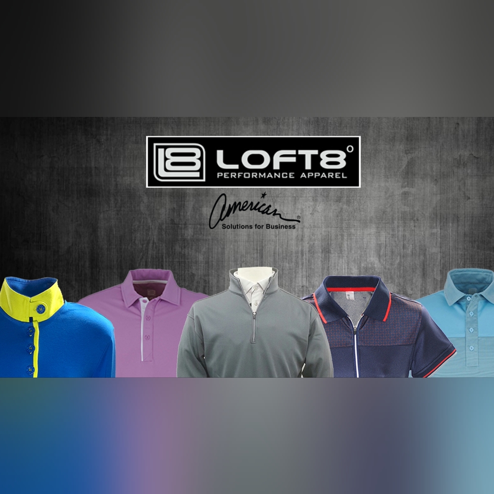 Loft8 Jacket Performance Apparel - Picture 2 of 9